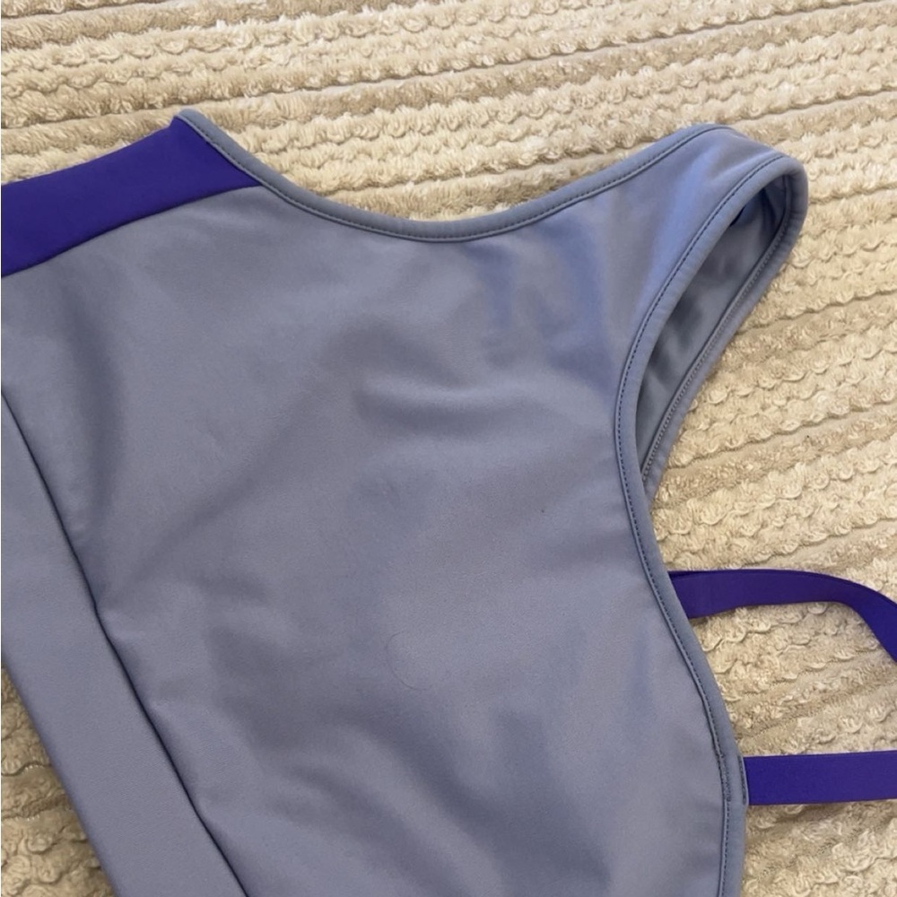 Purple and Blue Gymshark